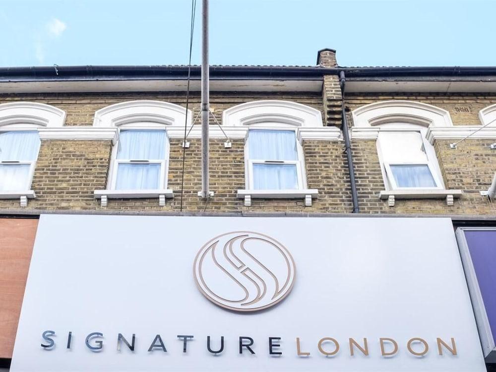 אילפורד Signature Hotel London מראה חיצוני תמונה