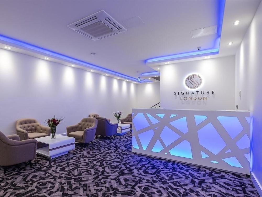אילפורד Signature Hotel London מראה חיצוני תמונה