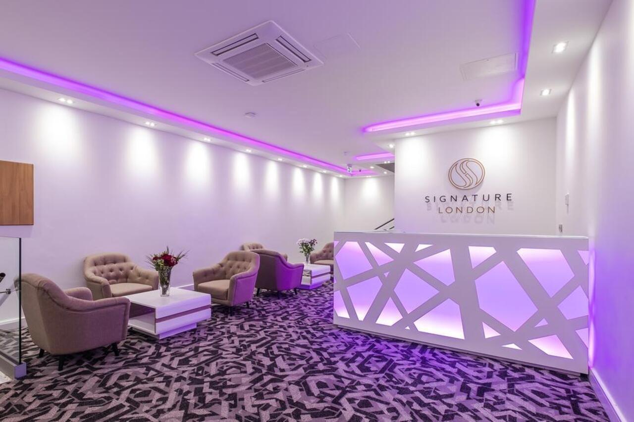 אילפורד Signature Hotel London מראה חיצוני תמונה