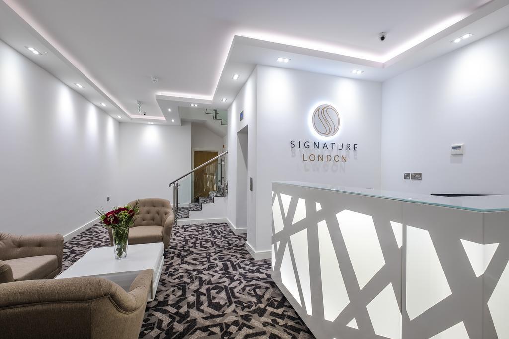 אילפורד Signature Hotel London מראה חיצוני תמונה